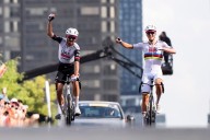 Grand Prix Cycliste de Montréal completed without incident despite pro