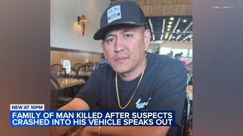 Chicago crime: Mark Arceta killed in crash after burglars smash into Magnificent Mile Louis Vuitton store on Michigan Avenue