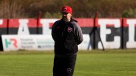 Como será el fin de semana sin fútbol para el Newell's de Cristian Fabbiani