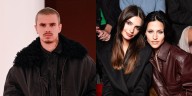 Romeo Beckham Walks in H&M&180 Show at London Fashion Week, Emily Ratajkowski & More Sit Front Row! | Adwoa Aboah, Alex Consani, Amelia Gray Hamlin, Archie Madekwe, Charithra Chandran, Emily Ratajkows