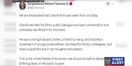 SC, NC, GA leaders react to death of Charlie Kirk