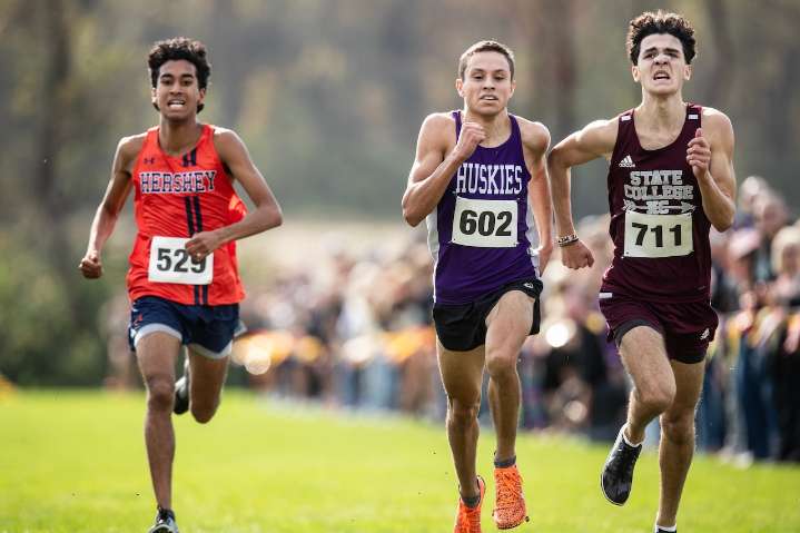 Mifflin County boys XC sweeps Central Dauphin and CD East