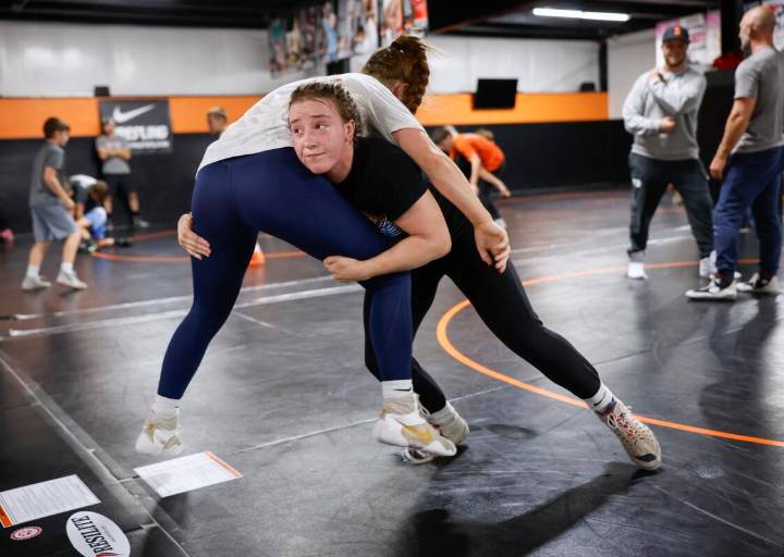 Dubuque wrestler finds success after UIHC elbow surgery
