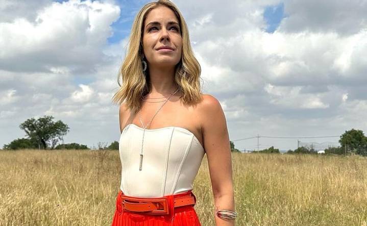 Actriz de "El Señor de los Cielos" revela que su bebé nació con pérdida auditiva