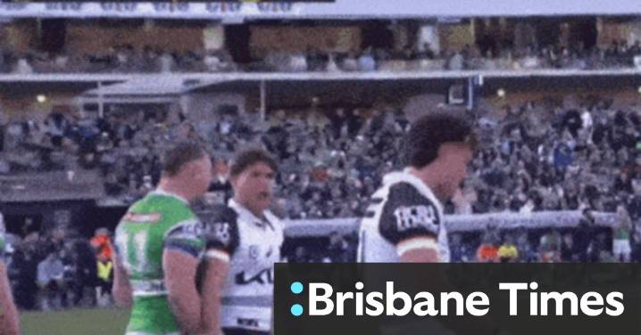NRL final 2025: Reece Walsh inspires Brisbane Broncos epic win over Raiders after headbutt and sin
