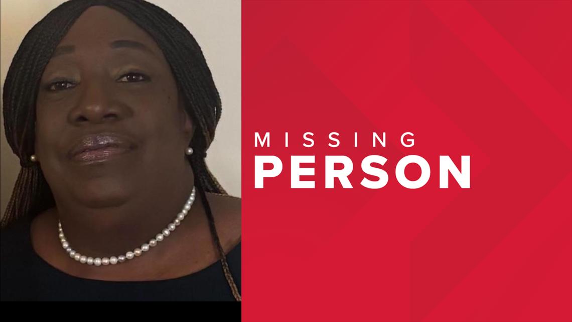 Police: Valerie Johnson missing after leaving Gion Street home in Sumter