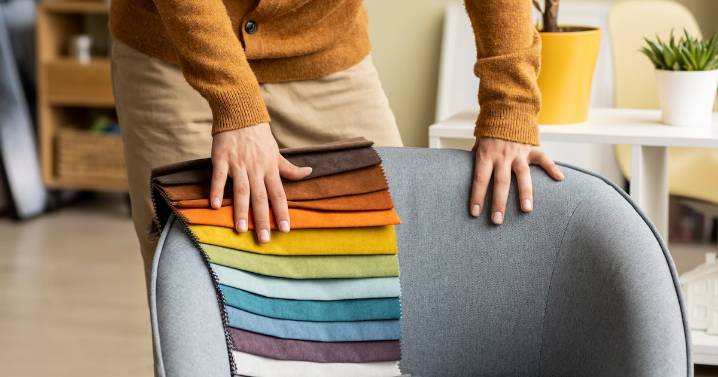 Esta colección transforma los residuos textiles en piezas de diseño