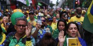 “¡Bolsonaro a la cárcel!”, “Injusto”: la condena al ex presidente divide nuevamente a Brasil