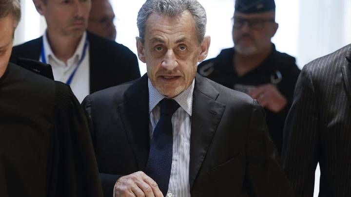 Sarkozy, culpable de asociación de malhechores por la financiación libia de su campaña de 2007