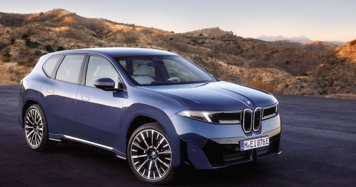 El arranque de una nueva era para BMW