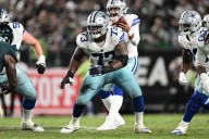 Cowboys sign Tyler Smith to historic $96 million extension