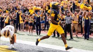 Biff Poggi shares ‘Batman’ take on Michigan QB Bryce Underwood after CMU demolition