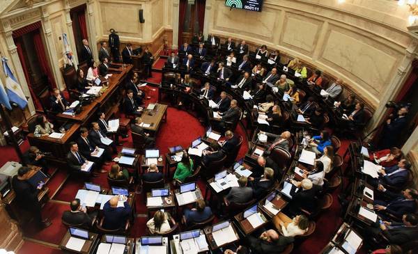 El Senado le dio media sanción al proyecto que modifica la legislación de decretos
