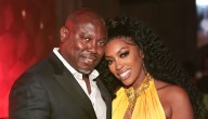 Eviscerating Exes Porsha Williams & Simon Guobadia Trade Divorce Disses, Petty P Seemingly Shades Businessman’s Deportation