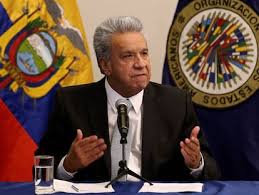 Ecuador: acusan de corrupción al expresidente Lenín Moreno