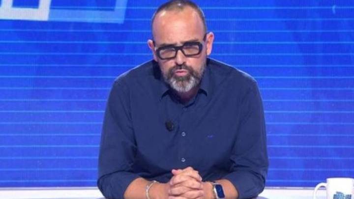 Risto Mejide, más duro que nunca contra los políticos tras las protestas en La Vuelta: "La gente está harta"