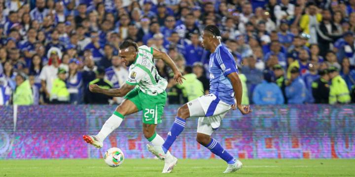 Nacional vs. Millonarios EN VIVO, fecha 13 de la Liga BetPlay: estas son las probables alineaciones y novedades del clásico en Medellín