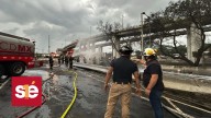 Explosión de pipa en Puente de la Concordia deja tres muertos y 70 heridos en Iztapalapa
