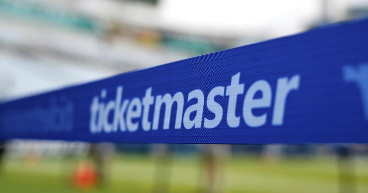 FTC sues Ticketmaster, saying it forces fans to pay more for concerts and events