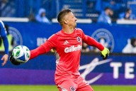Deadspin | Revolution waive GK Aljaz Ivacic