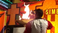 Fuego Patrio en Michoacán, así es la tradición