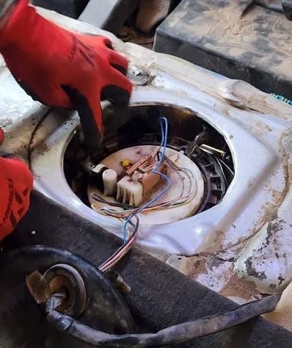 Tres tucumanos fueron detenidos con 14 kilos de cocaína ocultos dentro del tanque de combustible