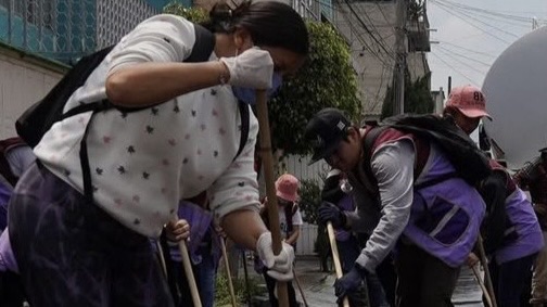 Inundaciones afectan 14 colonias en Nezahualcóyotl