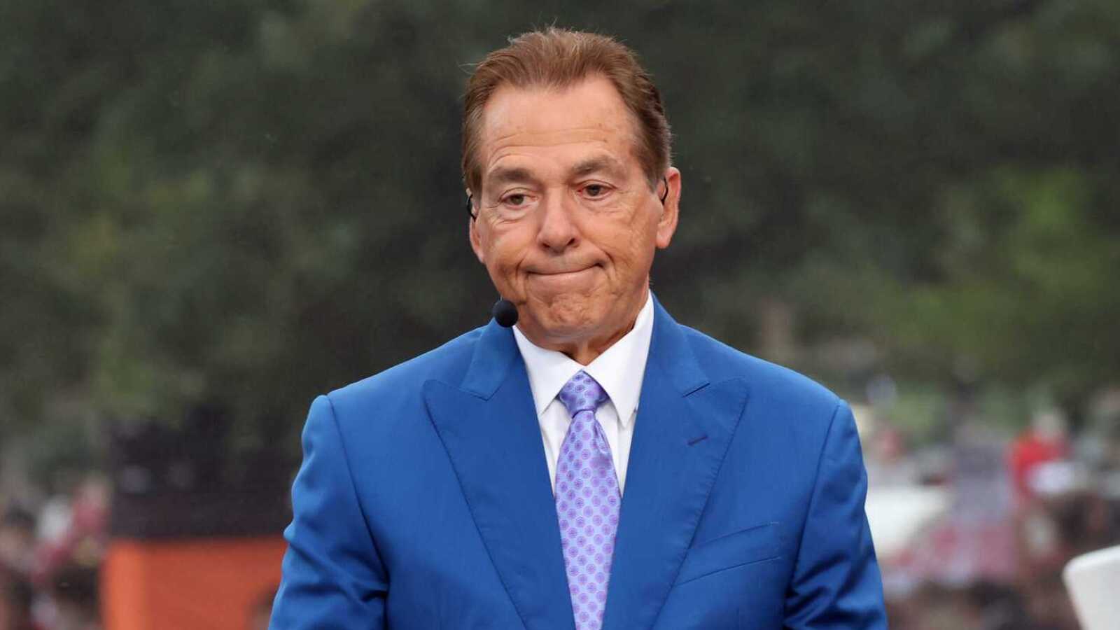 Nick Saban reveals why college QBs are unprepared for NFL