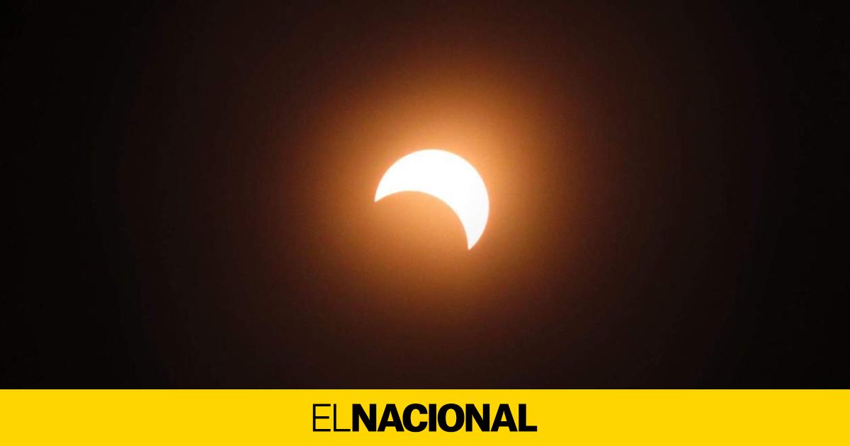 Eclipse solar de septiembre: ¿cuándo y dónde se podrá ver el fenómeno?