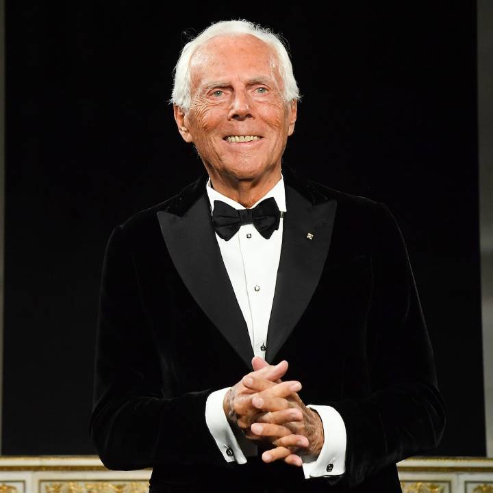 Giorgio Armani Dead at 91
