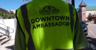 Ambassadors in action: New to downtown Colorado Springs