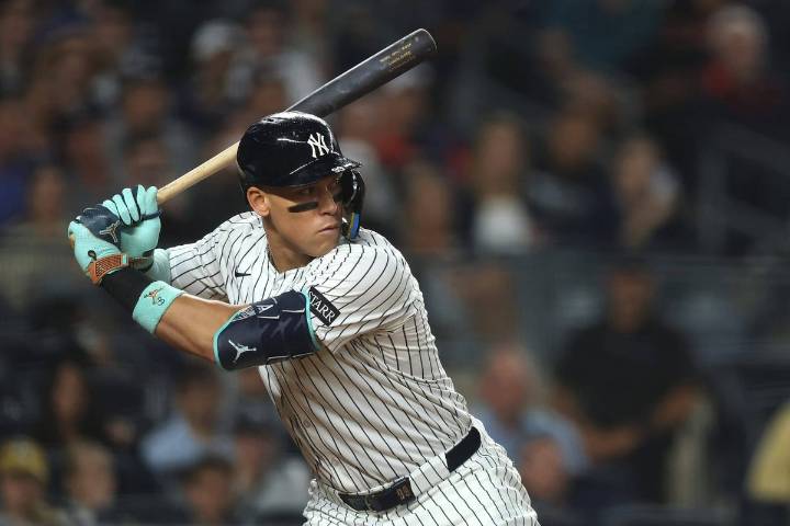 Yankees' Aaron Judge wins American League batting title