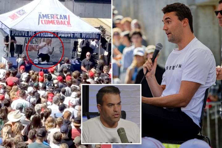 Charlie Kirk surgeon reveals 'miracle' factor that likely prevented more from being hurt