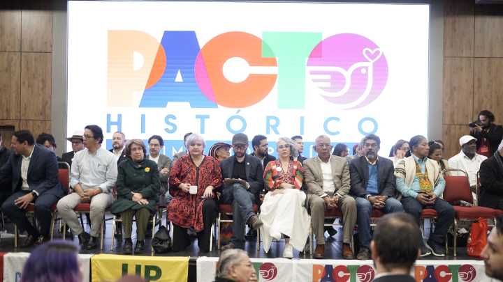 Los nombres cuestionados dentro de las listas del Pacto Histórico al Congreso que participarán en la consulta del 26 de octubre, ¿hubo colados?