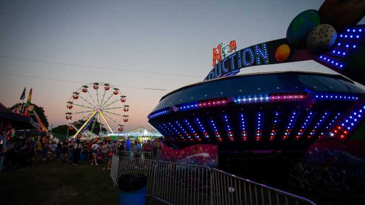174th St. Joseph County Grange Fair begins Sept. 14