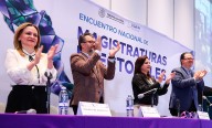 Entregan tribunales electorales buenas cuentas a sociedad: Mónica Soto