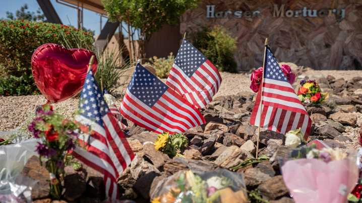 What to know about security for Charlie Kirk's Glendale tribute event