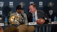 Colorado AD Echoes Deion Sanders’ Message After Parenting Questions on Shedeur Sanders’ Future CU is still building, still searching for an offensive identity and translating Deion Sanders' bravado in