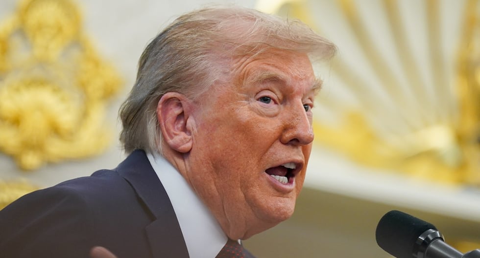 Trump anuncia eliminación de 11 miembros del Tren de Aragua en ataque a barco en el Caribe