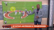 Ant's key matchup: Tremaine Edmunds vs. Jake Ferguson