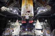 NASA officials say Artemis II moon flight could come in early February