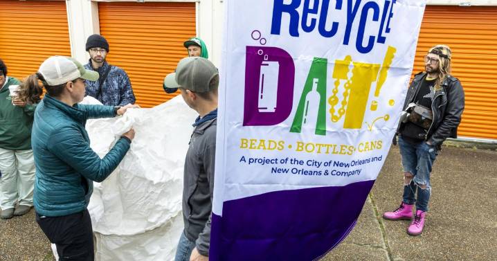 New Orleans may expand curbside recycling to every resident with $4M federal grant