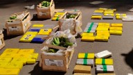 Golpe al narcotráfico: secuestran más de 80 kilos de cocaína ocultos en una camioneta