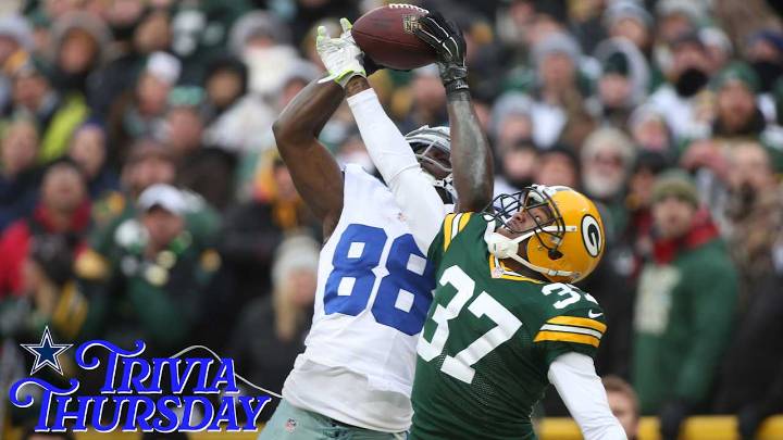 Thursday Trivia: 20 questions on Packers