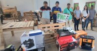Ledesma y FNC fortalecen Eco Muebles