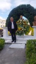 Acto de justicia histórica, reconocimiento al coronel Felipe Santiago Tetlalmatzin