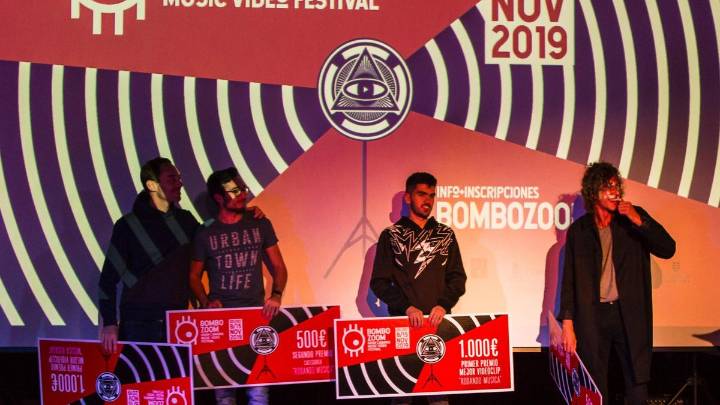 BomboZoom: el certamen que reparte premios por producir un videoclip en menos de 48 horas