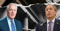 Are Paxton and Cornyn In a Head