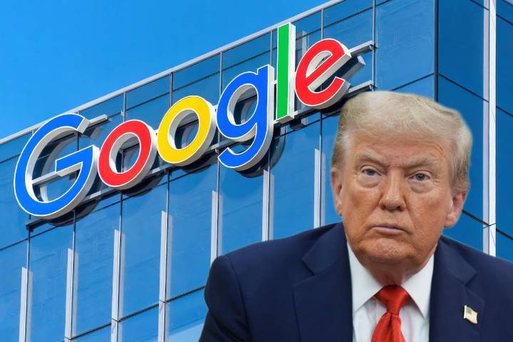 Tensión internacional. Europa multa a Google por US$3500 millones y Donald Trump promete represalias