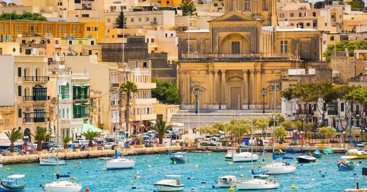 Sun-soaked Mediterranean city that's hotter than Crete in October